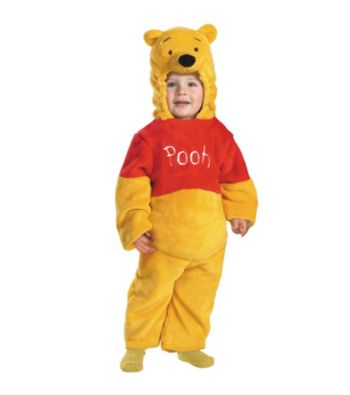 Winnie the Pooh Infant/Toddler Costume