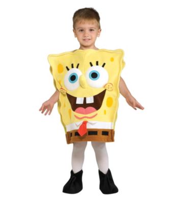 SpongeBob Squarepants Deluxe SpongeBob® Child Costume