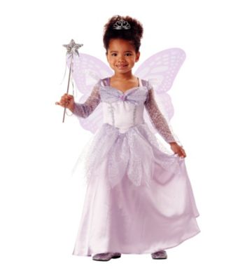 Butterfly Princess Child Costume
