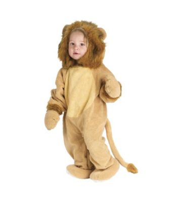 Cuddly Lion Infant Costume