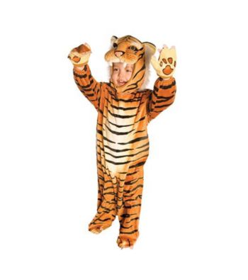 Brown Tiger Infant/Toddler Costume