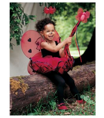 Ladybug Toddler/Child Costume