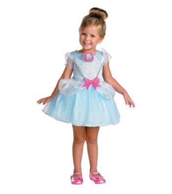 Cinderella Ballerina Toddler/Child Costume