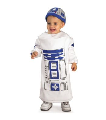 Star Wars® R2D2 Infant Costume Infant 6M-12M