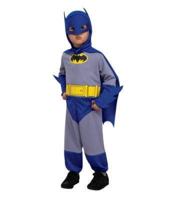 Batman Brave & Bold Batman Infant/Toddler Costume