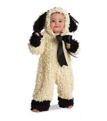 Lamb Infant/Toddler Costume