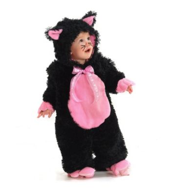 Black Kitty Infant/Toddler Costume