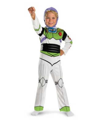 Toy Story® - Buzz Lightyear Classic Toddler/Child Costume