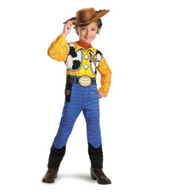 Toy Story® - Woody Classic Toddler/Child Costume