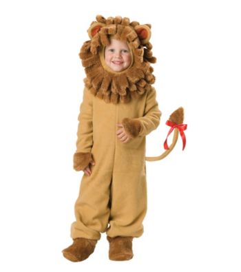 Lil' Lion Toddler Costume