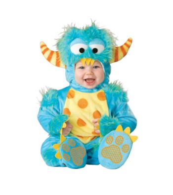 Lil' Monster Infant/Toddler Costume