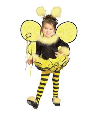 Bumblee Bee Toddler/Child Costume