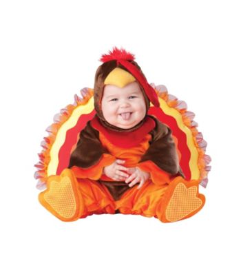 Lil' Gobbler Infant/Toddler Costume