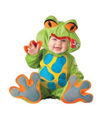 Lil' Froggy Infant/Toddler Costume