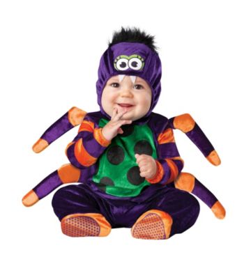 Itsy Bitsy Spider Infant /Toddler Costume