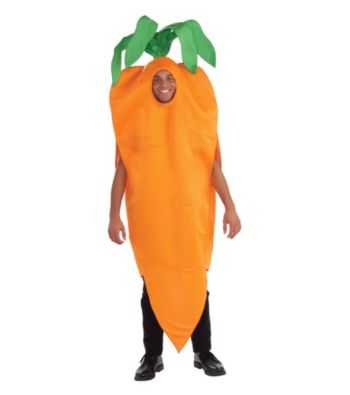 Carrot Adult Costume