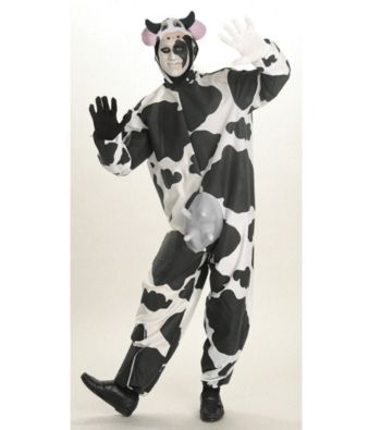 Comical Cow Adult Costume