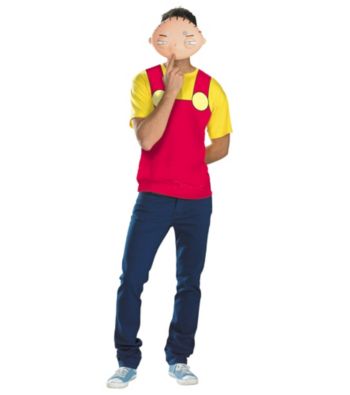 Family Guy - Stewie Adult Costume Kit