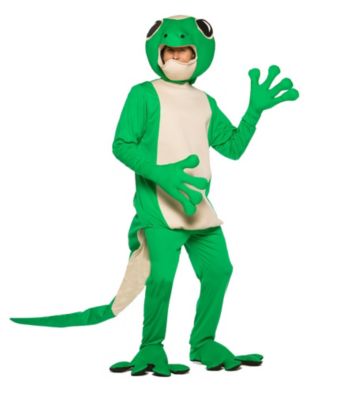 Gecko Adult Costume