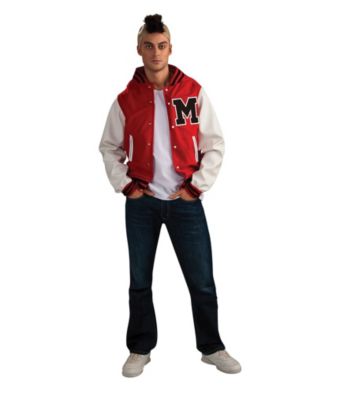 Glee - Puck Adult Costume