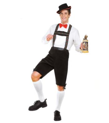 Hansel Adult Costume