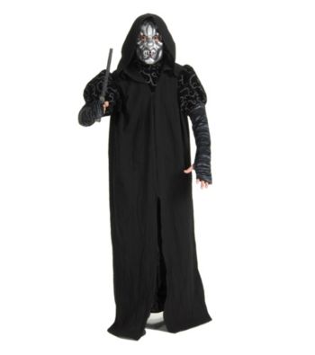 Harry Potter® & The Half-Blood Prince - Death Eater Deluxe Adult Costume