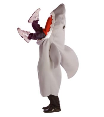 Man-Eating Shark Adult Costume