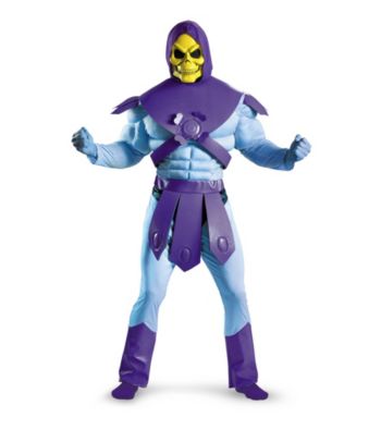 Masters of the Universe - Skeletor Adult Costume
