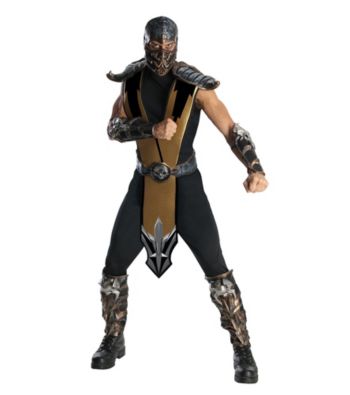 Mortal Kombat™ - Scorpion Adult Costume