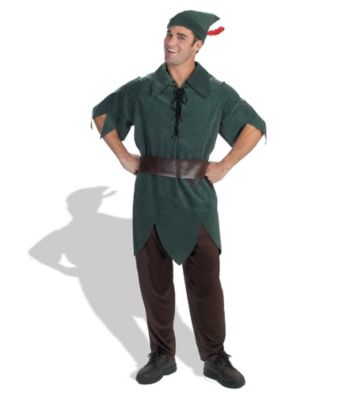 Peter Pan® Disney Adult Costume