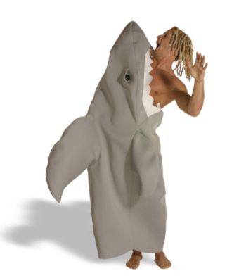 Shark Attack Adult Costume
