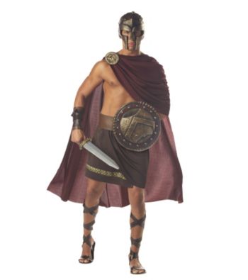Spartan Warrior Adult Costume