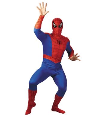 Spider-Man® Comic Adult Costume