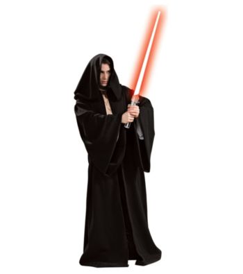 Star Wars® Deluxe Sith Robe Adult Costume