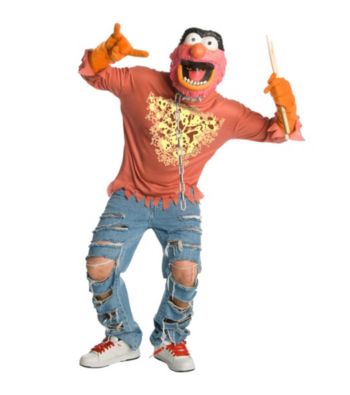 The Muppets Animal Adult Costume