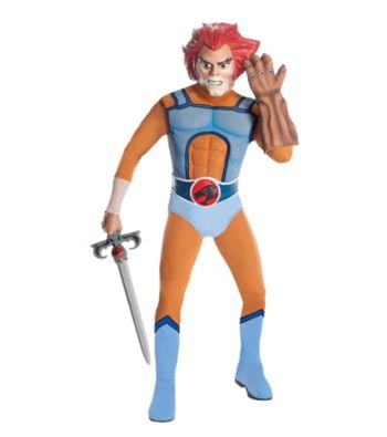 Thundercats - Deluxe Lion-O Adult Costume