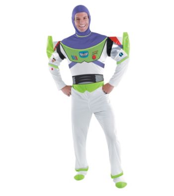 Toy Story® - Buzz Lightyear Deluxe Adult Costume