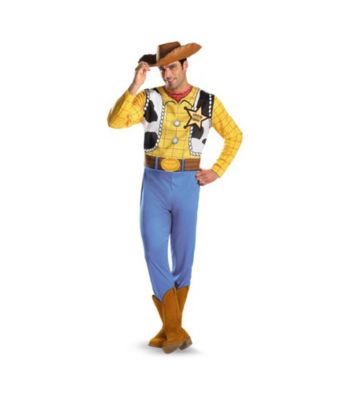 Toy Story® - Woody Classic Adult Costume