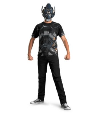 Transformers 3 Dark Of The Moon Movie - Ironhide Adult Costume Kit