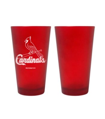 Boelter Brands MLB® St. Louis Cardinals 2-Pack Frosted Pint Glasses