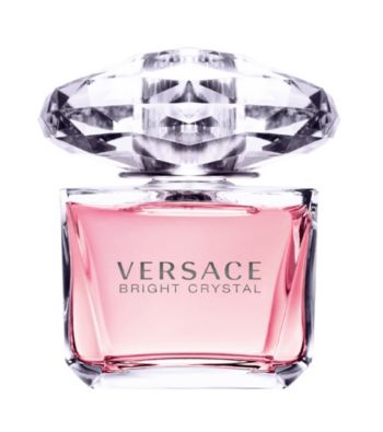 Versace Bright Crystal Fragrance Collection