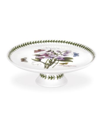 Portmeirion® Botanic Garden Footed Cake Stand