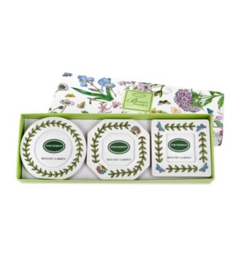 Set of 3 Portmeirion® Botanic Garden 3.5