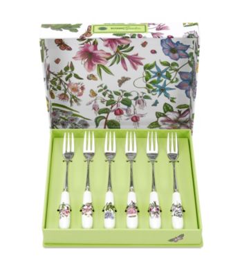 Set of 6 Portmeirion® Botanic Garden 6