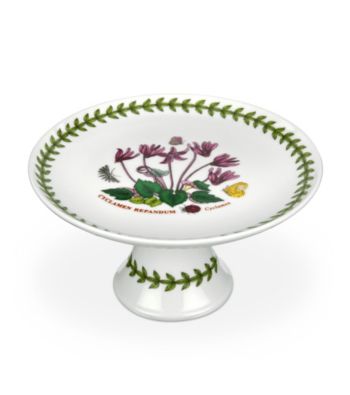Portmeirion® Botanic Garden Mini Cake Plate