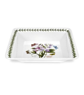 Portmeirion® Botanic Garden Low Square Bowl