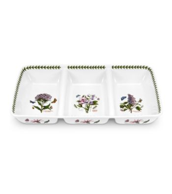 Portmeirion® Botanic Garden 3-Section Server