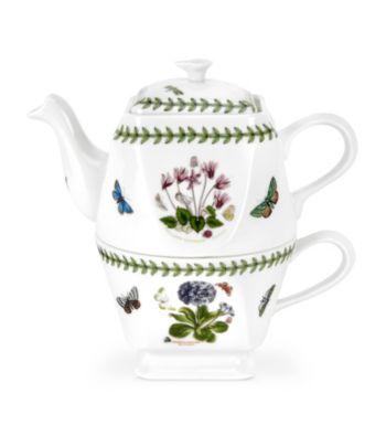 Portmeirion® Botanic Garden Square Tea for One
