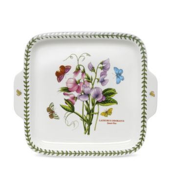 Portmeirion® Botanic Garden Dessert Dish with Handles