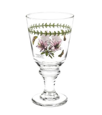 Set of 4 Portmeirion® Botanic Garden Wine Glasses